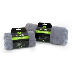 Quick Dry EQDOG - ręcznik z mikrofibry dla psa rozmiar L